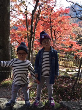 Sayuri Moriさんのコーディネート