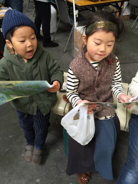 Sayuri Moriさんのコーディネート