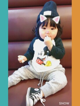 よちωさんのコーディネート