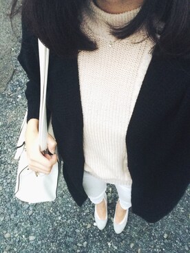 ちゃそさん(レディース・168cm)の秋コーディネート