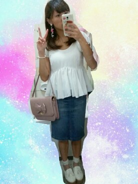 siheungさん（レディース・158cm）の秋コーディネート