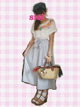 siheungさん(レディース・158cm)の春コーディネート