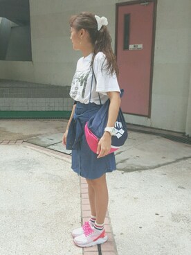 siheungさん（レディース・158cm）の秋コーディネート