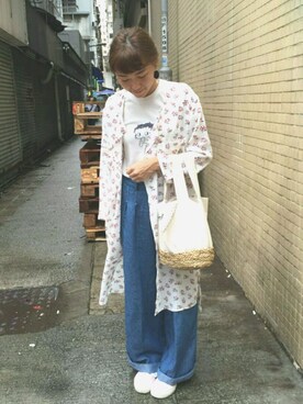 siheungさん(レディース・158cm)の秋コーディネート