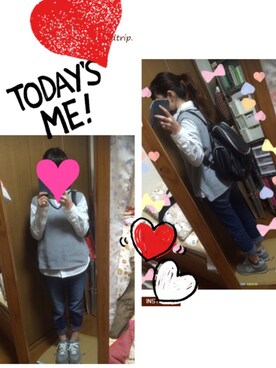 kapyさんのコーディネート