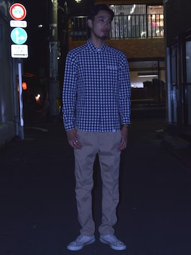 JIONさんのコーディネート