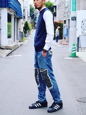 JIONさんのコーディネート