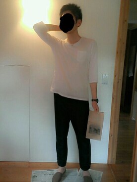 うっつー✨✨さん（メンズ・180cm）の夏コーディネート