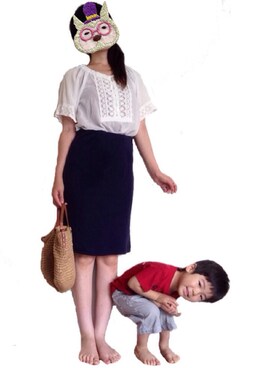 mika♪♪さんのコーディネート