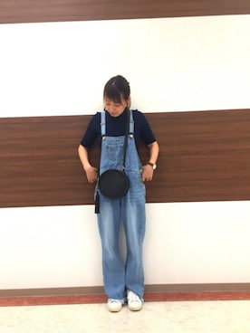 7co☺︎さん（レディース・157cm）の秋コーディネート