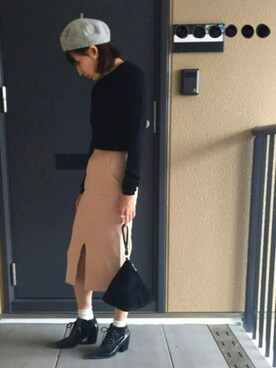 7co☺︎さん(レディース・157cm)の秋コーディネート