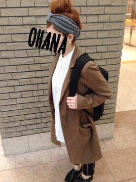 ohanaさんのコーディネート
