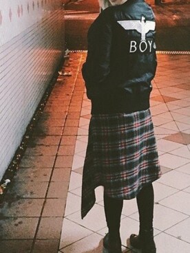 Sarinaさんのコーディネート