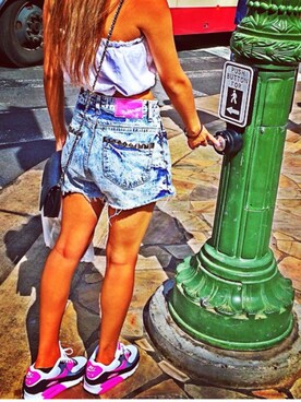 Sarinaさんのコーディネート