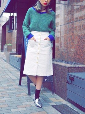 Sarinaさんのコーディネート