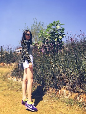 Panda Jiangさんのコーディネート