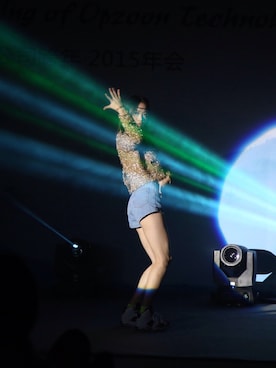 Panda Jiangさんのコーディネート