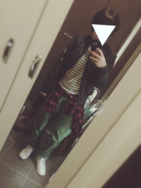 rinさんのコーディネート