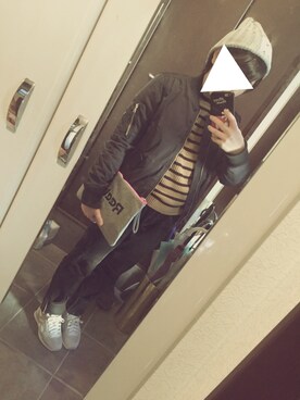 rinさんのコーディネート