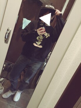 rinさんのコーディネート