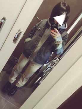 rinさんのコーディネート