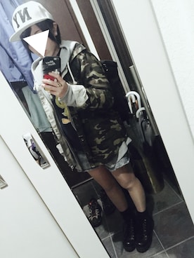 rinさんのコーディネート