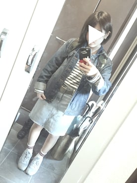 rinさんのコーディネート