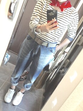 rinさんのコーディネート