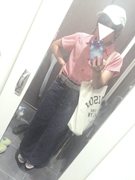 rinさんのコーディネート