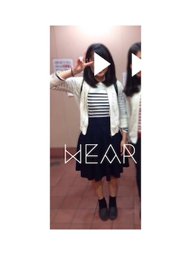 sari⋈♡*。゚さん(レディース・155cm)の春コーディネート