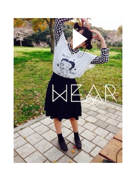 sari⋈♡*。゚さん(レディース・155cm)の春コーディネート