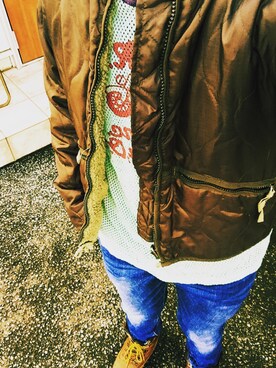 Taiseiさんのコーディネート