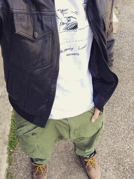 Taiseiさんのコーディネート