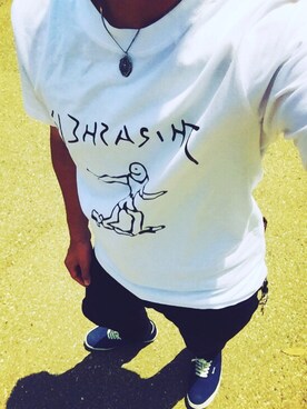 Taiseiさん（メンズ・174cm）の夏コーディネート