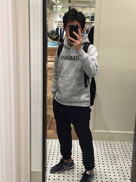 Maasaaaさんのコーディネート