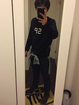 Maasaaaさんのコーディネート