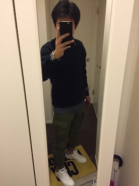 Maasaaaさんのコーディネート