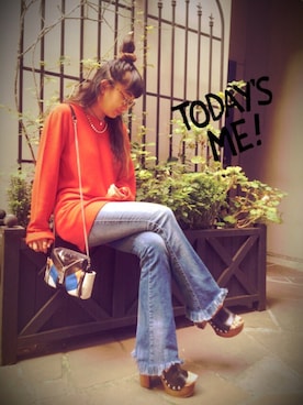 hummerMINAKAさん(レディース・155cm)の夏コーディネート