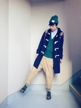 ASKさんのコーディネート