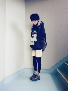 ASKさんのコーディネート