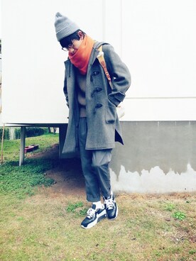 ASKさんのコーディネート