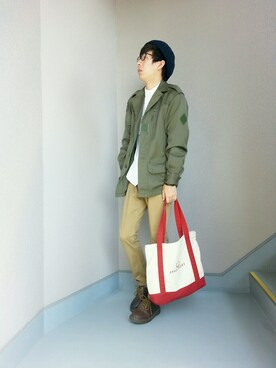 ASKさんのコーディネート