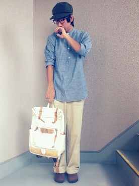 ASKさんのコーディネート