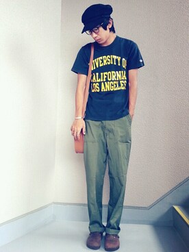 ASKさんのコーディネート