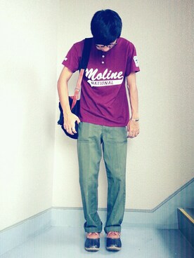 ASKさんのコーディネート