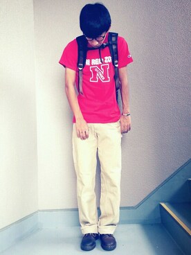 ASKさんのコーディネート