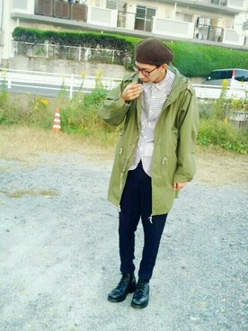 ASKさんのコーディネート