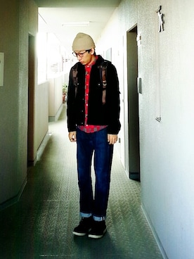 ASKさんのコーディネート