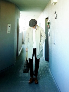 ASKさんのコーディネート