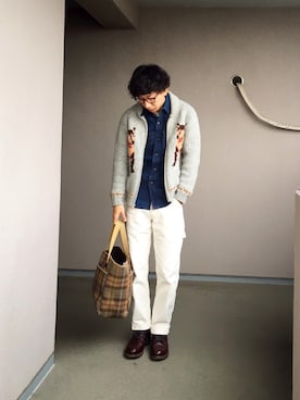 ASKさんのコーディネート